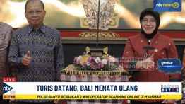 Denyut Usaha Bali dalam Sensus Ekonomi 2026
