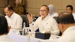 Zulhas: KDMP Jadi Infrastruktur Penyalur Barang Bersubsidi dan Bertindak sebagai Offtaker