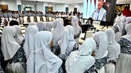 Istana Jadi Ruang Belajar Inspiratif, Ratusan Pelajar Rasakan Belajar Sejarah Secara Langsung