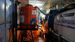 PAM Jaya Pastikan Pasokan Air Darurat Selama Perawatan IPA Hutan Kota