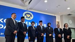 BGN Perkenalkan 5 Deputi Baru untuk Perkuat Tata Kelola Program MBG