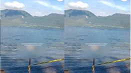Mayat Terapung di Danau Singkarak Gegerkan Warga Sumatera Barat