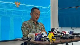 Soal Produsen Motor Listrik Nasional, Istana: Ada Waktunya Disampaikan