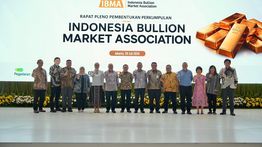 PT Pegadaian (Persero) Siap Mengintegrasikan Ekosistem Emas di Indonesia