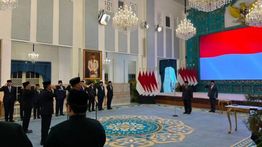 Prabowo Lantik Pimpinan Universitas RI, Pemerintah Siapkan Lembaga Pencetak Calon Pemimpin Bangsa