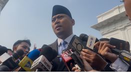 Tiba di Istana, Sudaryono Tegaskan Tak Rangkap Jabatan Kepala BGN-Wamentan