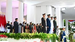 Dari Doa Orang Tua hingga Amanah di Pundak, Kisah Peraih Adhi Makayasa 2026