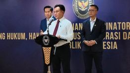 Yusril Tegaskan Deportasi Buronan Interpol Abdul Karim Tidak Berpengaruh pada Dukungan Indonesia untuk Palestina