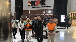 KPK Ungkap Dugaan Aliran Dana Rp12,4 Miliar kepada Bupati Lombok Barat
