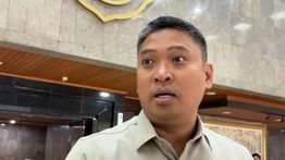Sudaryono Lepas Jabatan Wamentan Usai Dilantik Jadi Kepala BGN