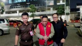Kejati Jatim Tetapkan Eks Bos Kebun Binatang Surabaya sebagai Tersangka Kasus Korupsi