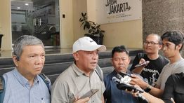 PWI Serahkan Bukti Tambahan ke Polda terkait Kasus Hotman Paris