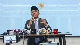 Mensesneg Sebut Pemerintah Hormati Pengunduran Diri Nanik Deyang