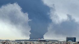 Iran Serang Fasilitas Militer AS di Kuwait dengan Drone