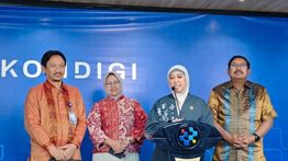 Menkomdigi Resmikan Hasil Seleksi Frekuensi 700 MHz dan 2,6 GHz, Telkomsel Raih Alokasi Terbesar