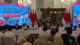 Pendapatan Daerah Jakarta Tembus Rp29,29 Triliun