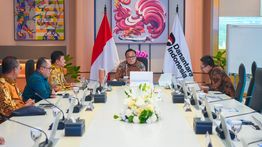 Danareksa Jadi Pengelola Kawasan Industri Terbesar di Asia Tenggara Usai Konsolidasi Aset