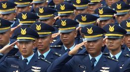 Dukungan Penuh Keluarga Antarkan Ipda Pasca Dilantik Jadi Perwira Polri di Istana Merdeka