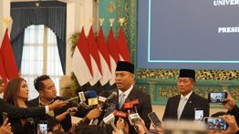 Jadi Kepala BGN, Sudaryono: Kami Bukan Superman, Siap Terima Masukan