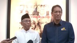 Purbaya Sambangi Kantor PBNU, Ada Apa?