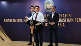 Yusril: Buronan Interpol Asal Siprus Tak Akan Diserahkan ke Israel