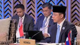 Sugiono Dorong Penguatan Kerja Sama Maritim ASEAN-India untuk Perkuat Ketahanan Kawasan