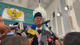 Gubernur URI Donny Ermawan Tegaskan Komitmen Pemerintah Tingkatkan SDM untuk Cetak Pemimpin Masa Depan