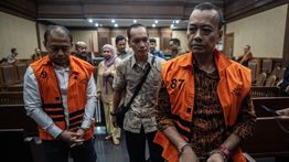 KPK Tetapkan Tersangka Baru dari Pengembangan Kasus Dugaan Korupsi Bea Cukai
