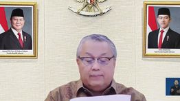 Bank Indonesia Tahan Suku Bunga Acuan Juli 2026 di Level 5,75 Persen
