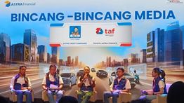 ACC dan TAF Targetkan Pembiayaan Rp2 Triliun di GIIAS 2026, Bidik Lebih dari 4.500 SPK