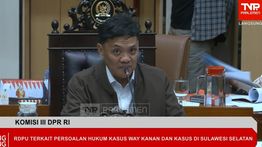 Walau Reses, DPR Tetap Kerja Gelar Rapat