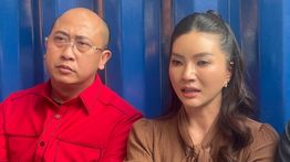 Tangis Sarwendah Pecah Curhat Soal Anak-anaknya