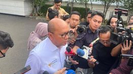 Rosan Sebut PFII Berpeluang Beroperasi di Jakarta pada Masa Transisi