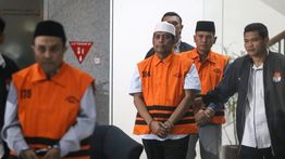 KPK Amankan Aset Rp22 Miliar Milik Anwar Sadad dan Bagus Wahyudiono