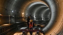 MRT: Stasiun Monas dan Thamrin Target Beroperasi Akhir 2027