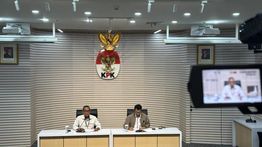 KPK Benarkan Status Tersangka Kepala Bea Cukai Kediri dalam Pengembangan Kasus Korupsi