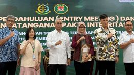 BAKTI Komdigi Gandeng Kejaksaan Agung Perkuat Transparansi Pembangunan BTS 4G dan SATRIA-1