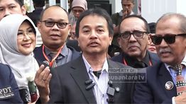 Eksepsi Dokter Tifa Diterima, Roy Suryo: Kalau Hukum Lurus, Harus Berlaku Juga untuk Kasus Saya