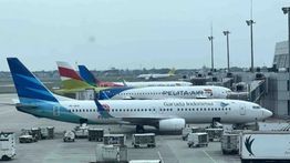 AHY Sebut Sustainable Aviation Fuel Jadi Masa Depan Industri Penerbangan