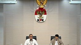 KPK Ungkap Pembagian Tiga Klaster Tersangka dalam Kasus Dana Hibah Jatim