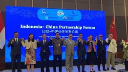 Indonesia-China Teken 3 MoU Senilai Rp36 Triliun, Perkuat Kerja Sama Energi Hijau dan Teknologi