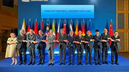 Indonesia Dorong Kemitraan ASEAN-China Jadi Penguat Stabilitas Kawasan