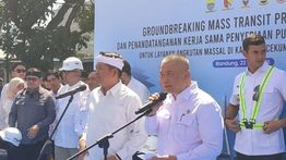 Bandara Husein Kembali Beroperasi Mulai Agustus 2026, Layani Rute Domestik dan Internasional Regional