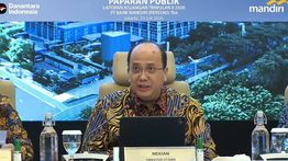Laba Bersih Bank Mandiri Tembus Rp30,4 Triliun pada Semester I 2026, Naik 24,4 Persen