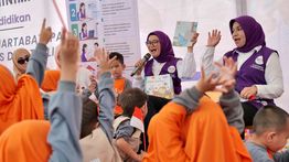 Yane Bima Arya Harap Setiap Anak Peroleh Pelindungan, Kasih Sayang, dan Rasa Aman