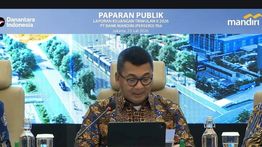 Bank Mandiri Catat Kredit Komersial Rp343 Triliun hingga Semester I 2026, NPL Terjaga Rendah