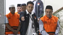 KPK Ungkap Dugaan Anwar Sadad Terima Suap Rp6,9 Miliar dari Dana Hibah Jatim