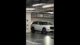 Sulit Cari Parkir? Teknologi Intelligent Parking Jaecoo Tawarkan Solusi Parkir Otomatis