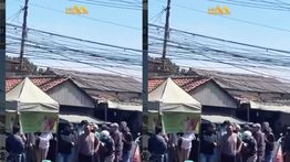 Pemotor Tewas dalam Kecelakaan Maut di Jalan Raya Cimareme&ndash;Batujajar