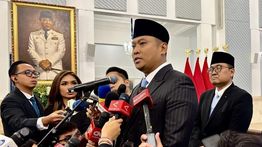 Sudaryono Minta Masyarakat Lapor Aparat jika Ada yang Catut Namanya Terkait MBG